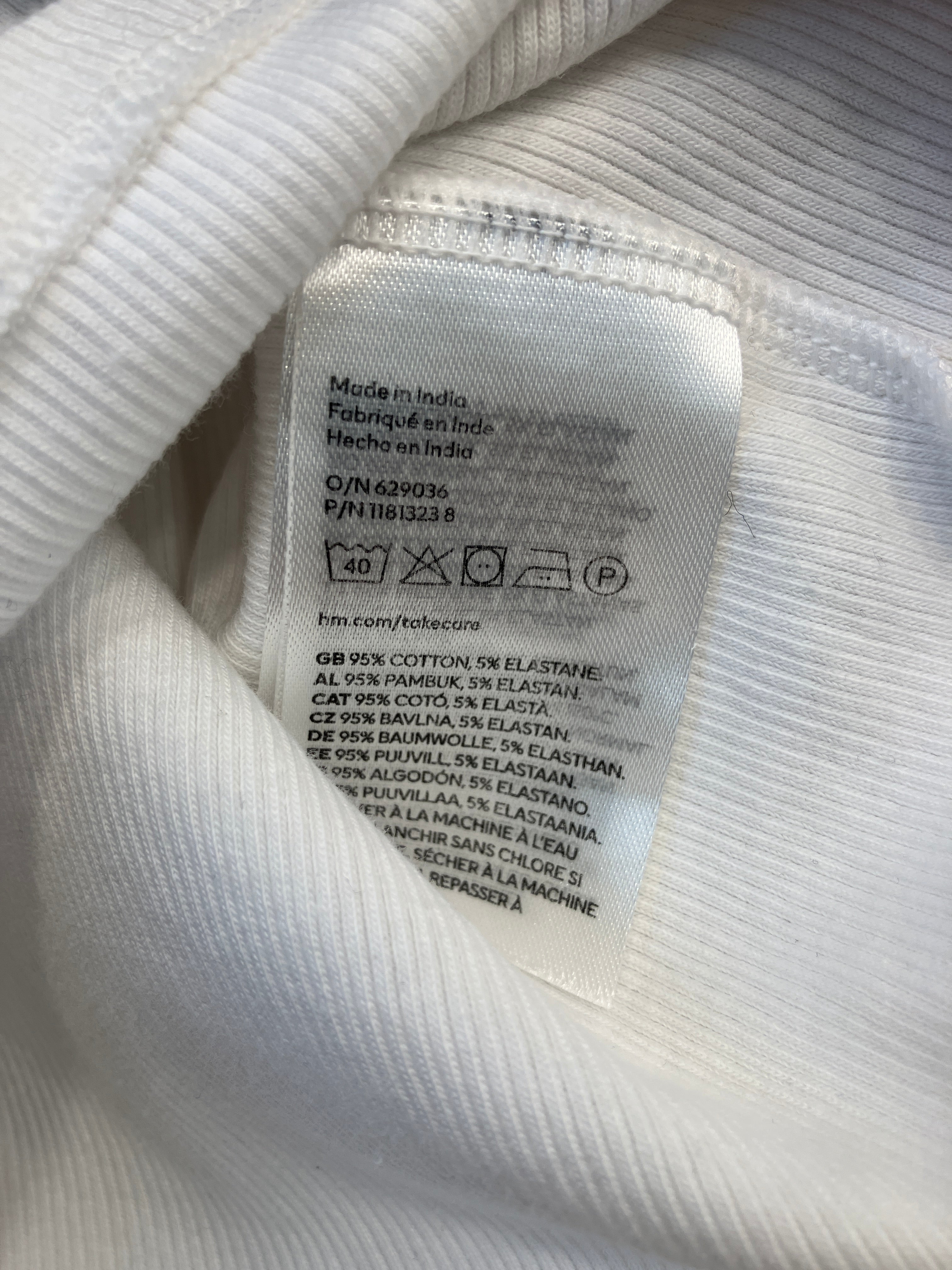 H&M Divided Bluse